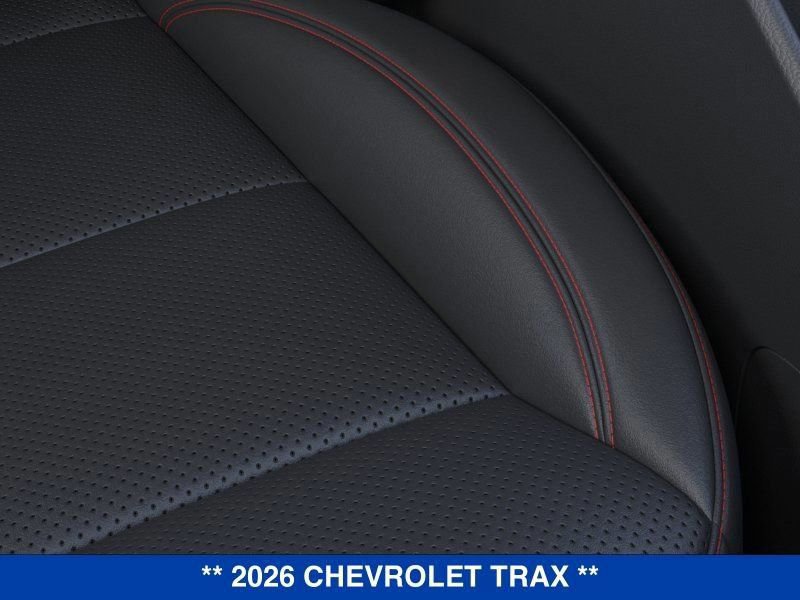 New 2026 Chevrolet Trax RS w/ Sunroof Package image 22
