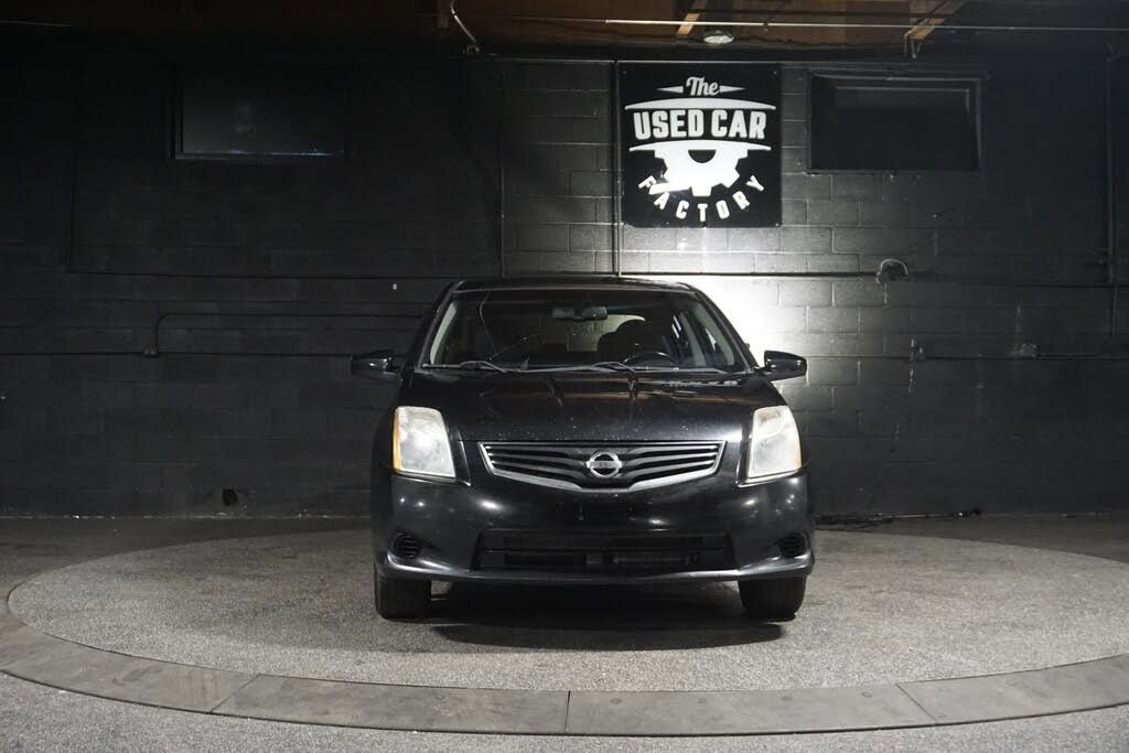 Used 2010 Nissan Sentra 2.0 S w/ Convenience Pkg FWD image 9