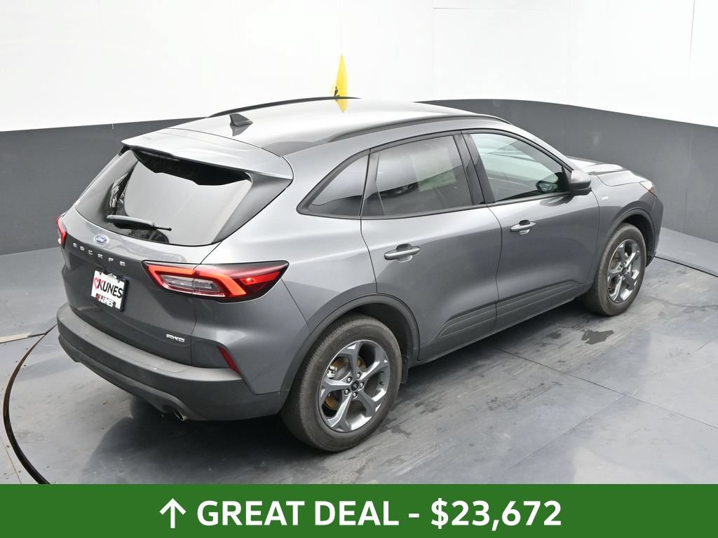 Used 2025 Ford Escape ST-Line AWD/4WD image 37