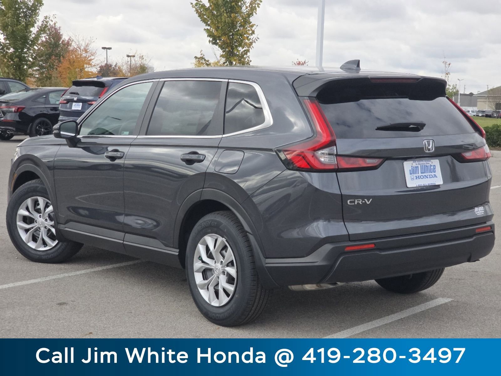 New 2026 Honda CR-V LX image 13