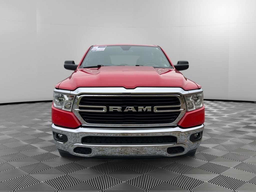 Used 2021 RAM 1500 Big Horn image 2
