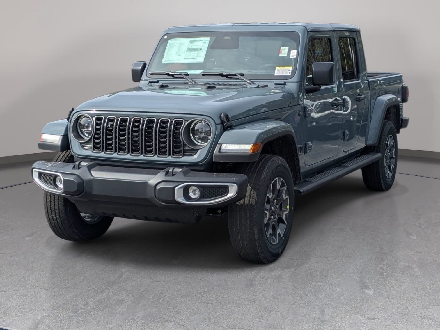 New 2026 Jeep Gladiator Sport AWD/4WD video 1