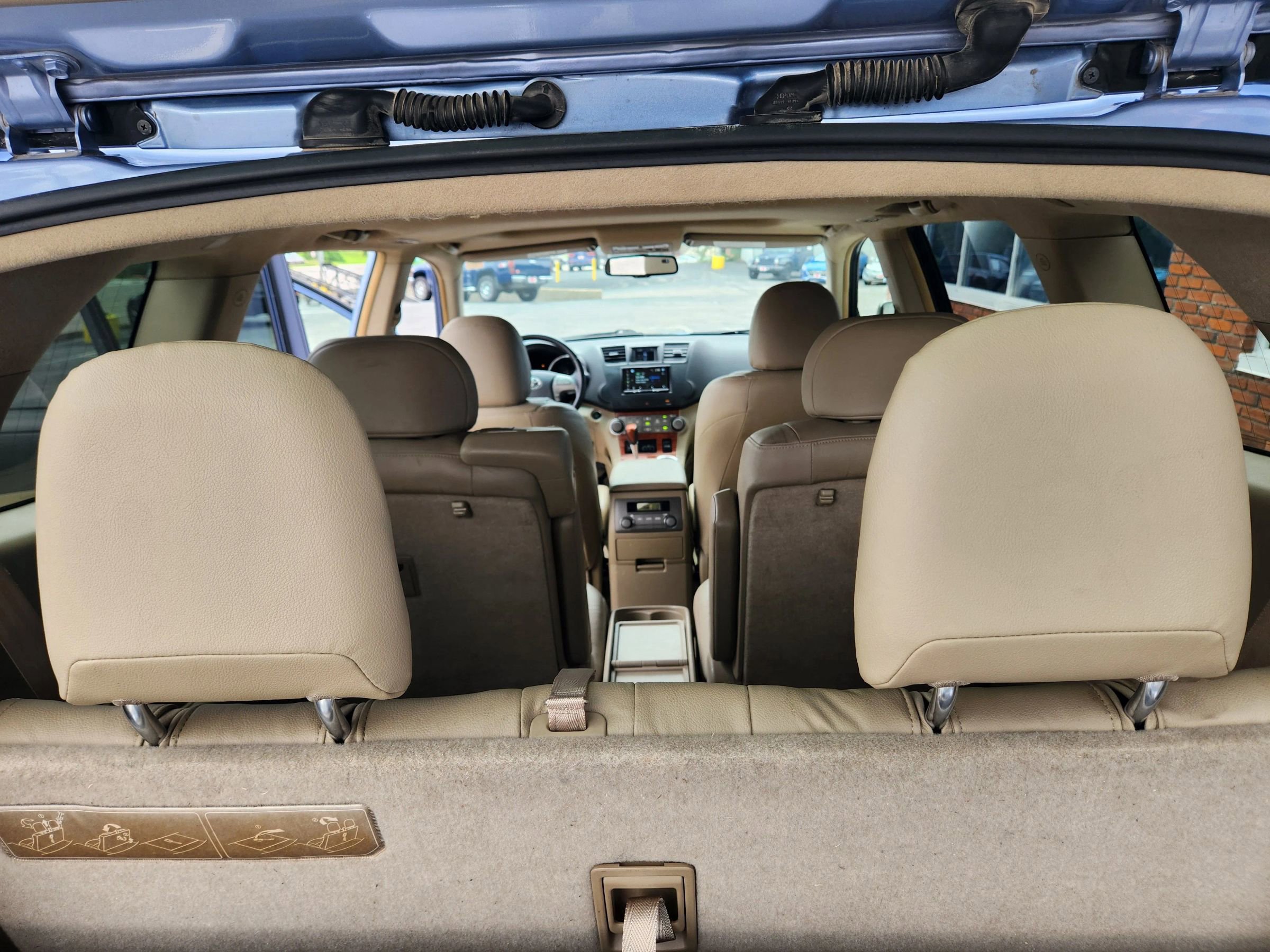 Used 2010 Toyota Highlander Limited image 55