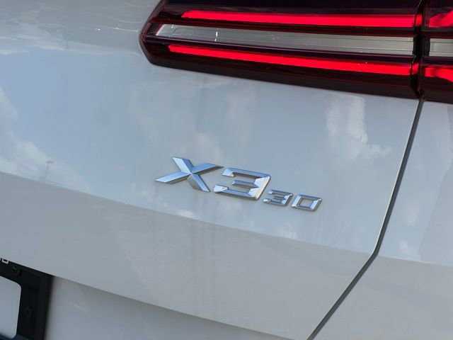 New 2026 BMW X3 xDrive30 AWD/4WD image 14