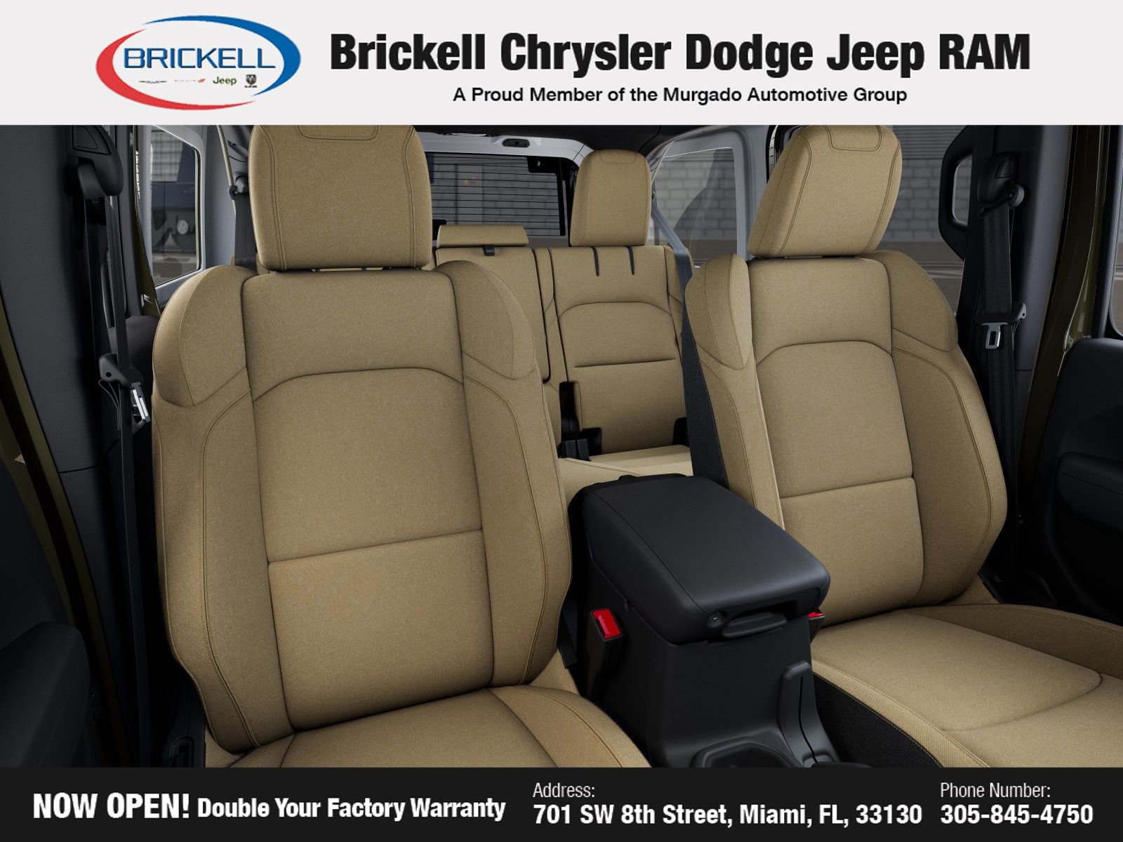 New 2026 Jeep Wrangler Willys image 16