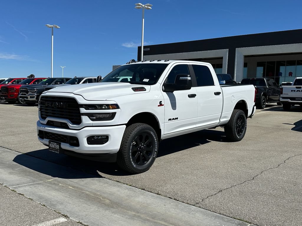 New 2026 RAM 2500 Big Horn AWD/4WD image 2