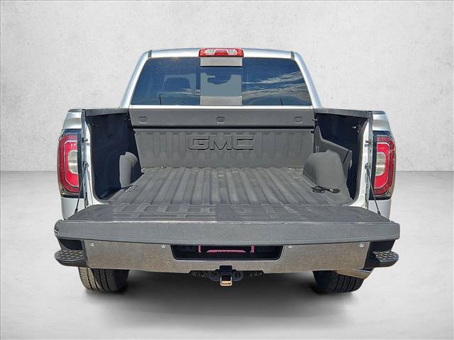 Certified 2018 GMC Sierra 1500 SLT AWD/4WD image 10