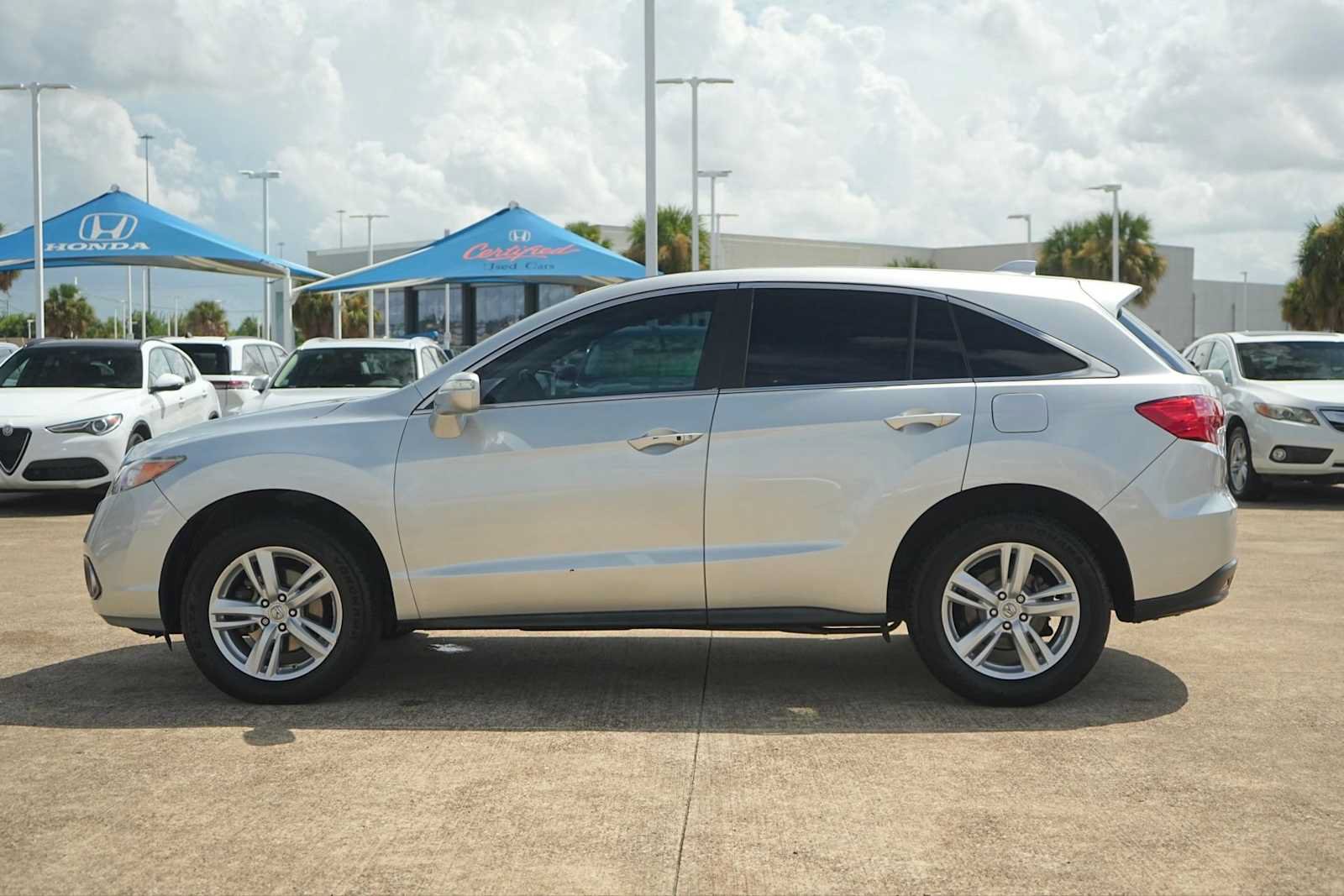 Used 2014 Acura RDX w/ Technology Package FWD image 3