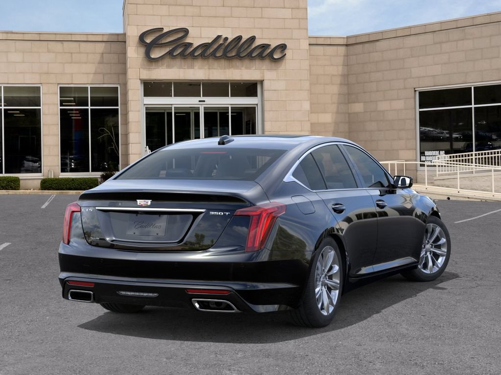 New 2026 Cadillac CT5 Premium Luxury w/ Technology Package AWD/4WD image 6