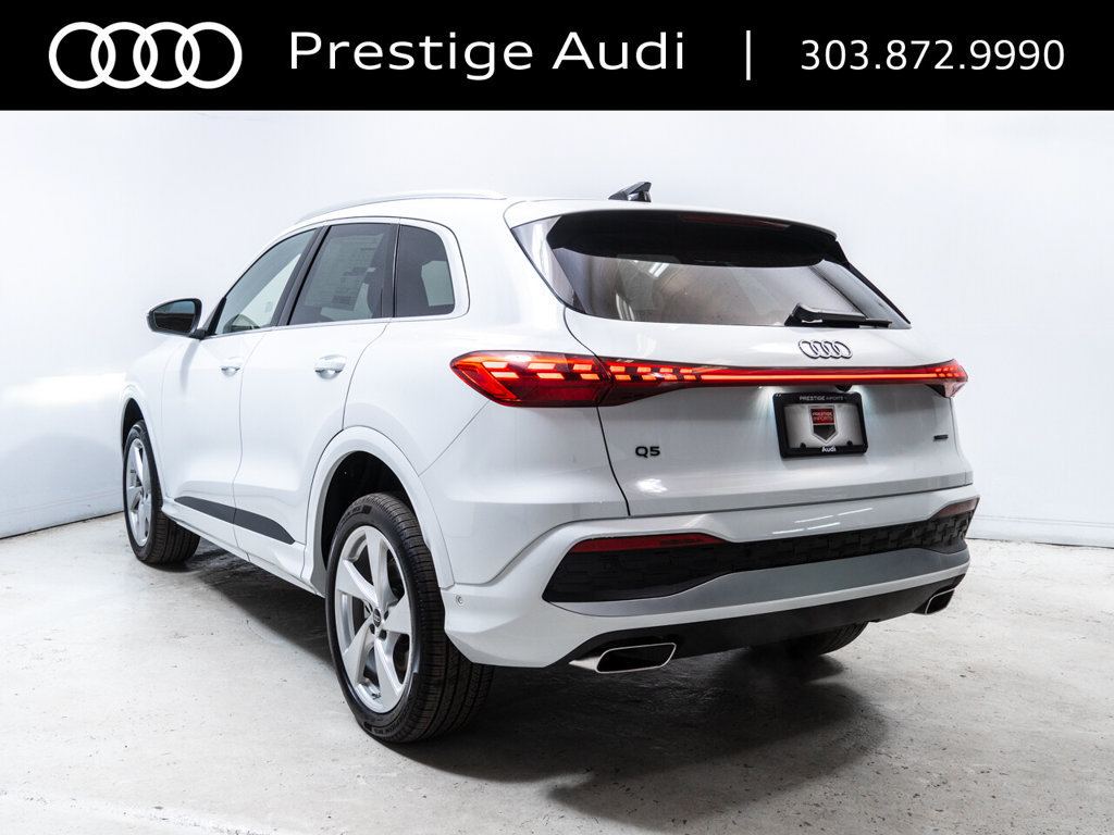 Used 2026 Audi Q5 Premium Plus w/ Premium Plus AWD/4WD image 4