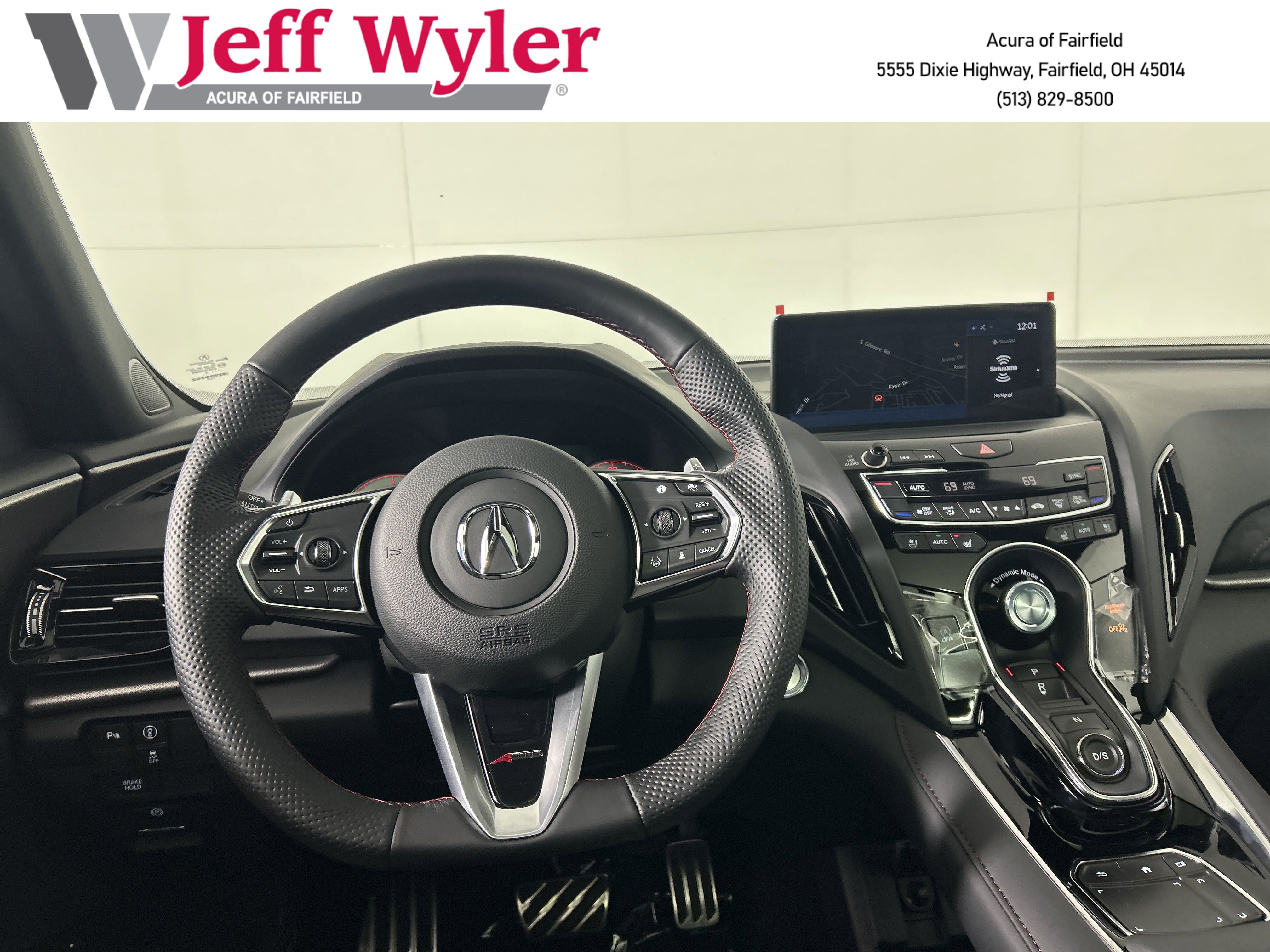 New 2025 Acura RDX A-Spec image 20