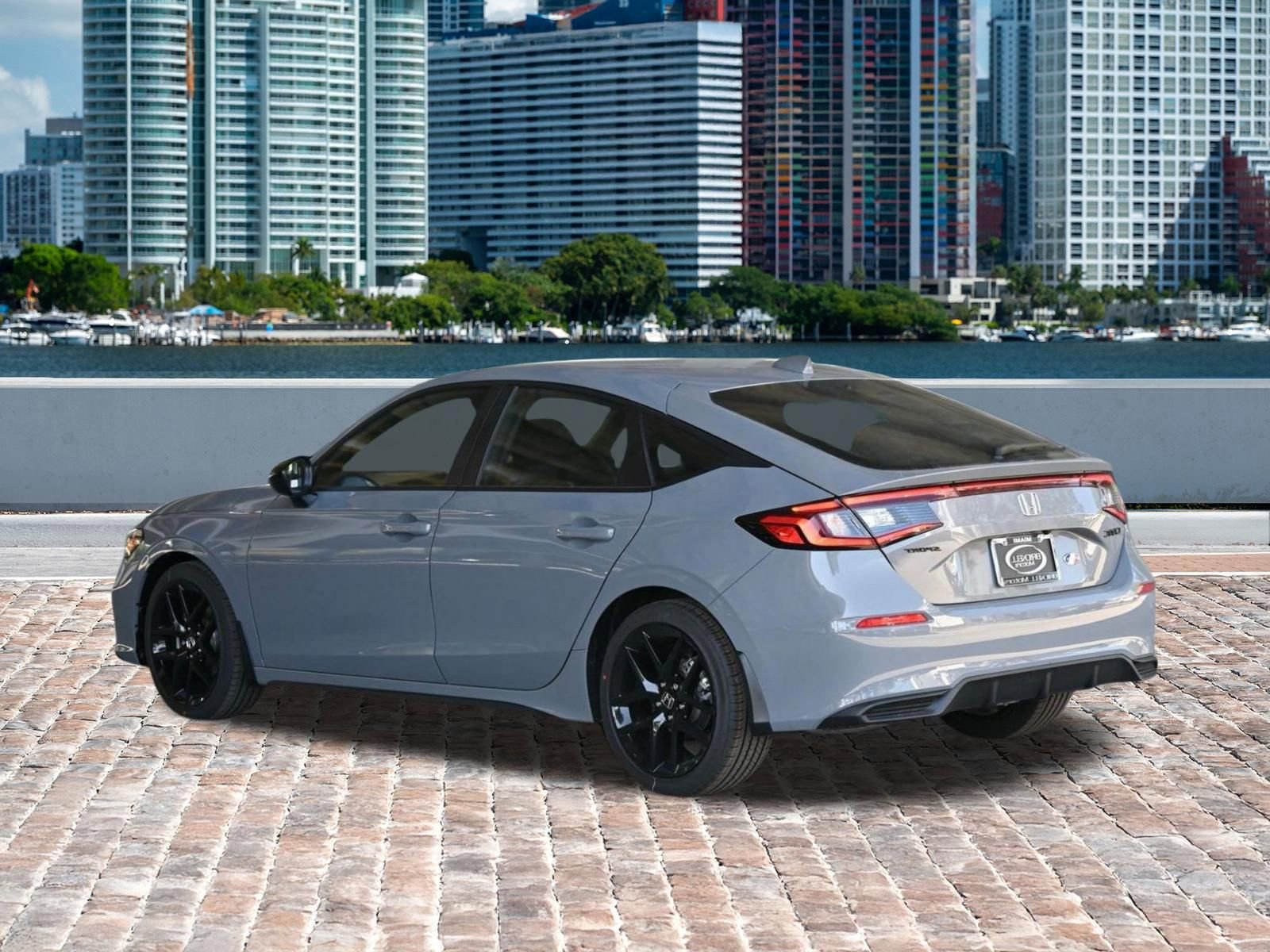 New 2025 Honda Civic Sport image 7