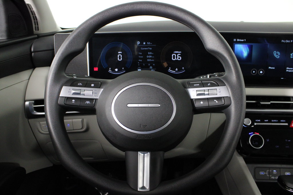 Certified 2026 Hyundai Tucson SEL FWD image 10