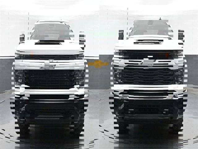 New 2026 Chevrolet Silverado 2500 Custom w/ Custom Value Package image 3