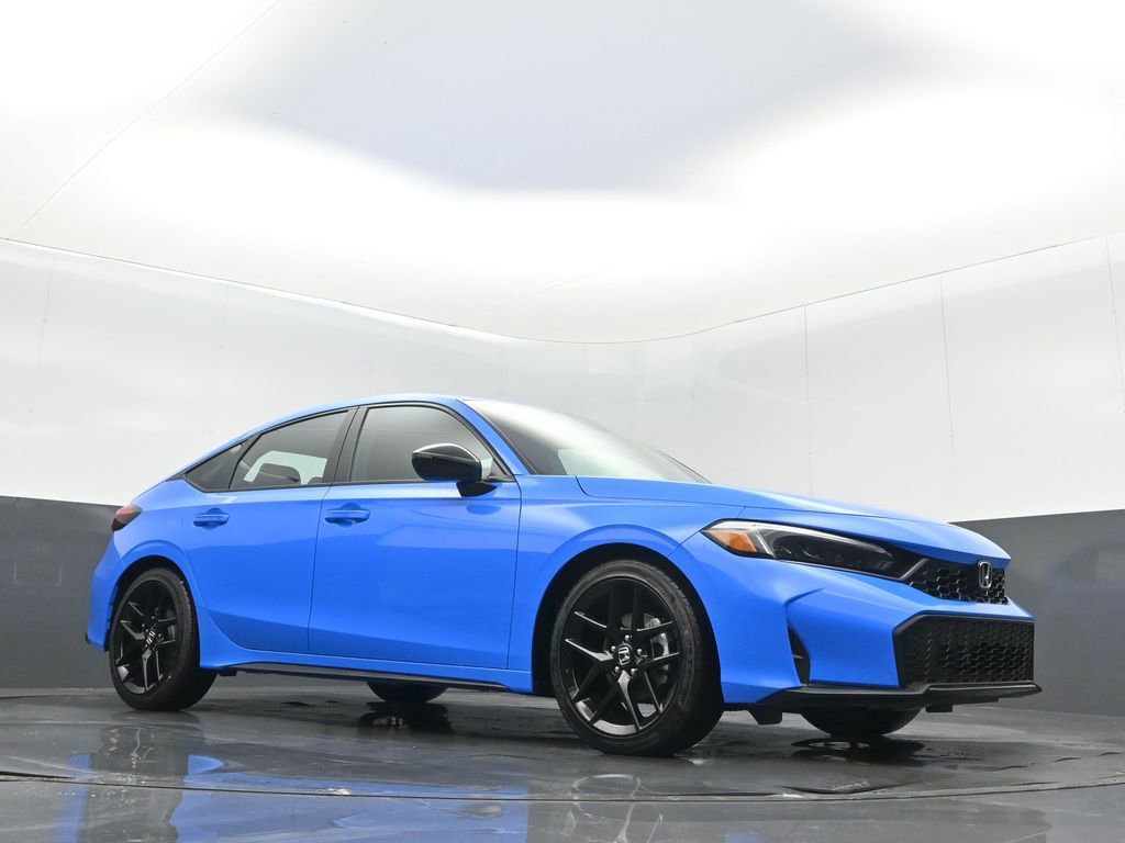 New 2026 Honda Civic Sport image 26