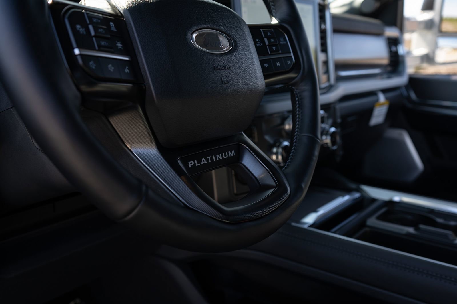 Used 2026 Ford F450 Platinum w/ FX4 Off-Road Package image 27