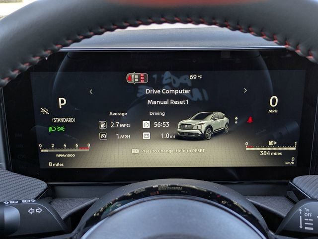 New 2026 Nissan Kicks SR FWD image 20
