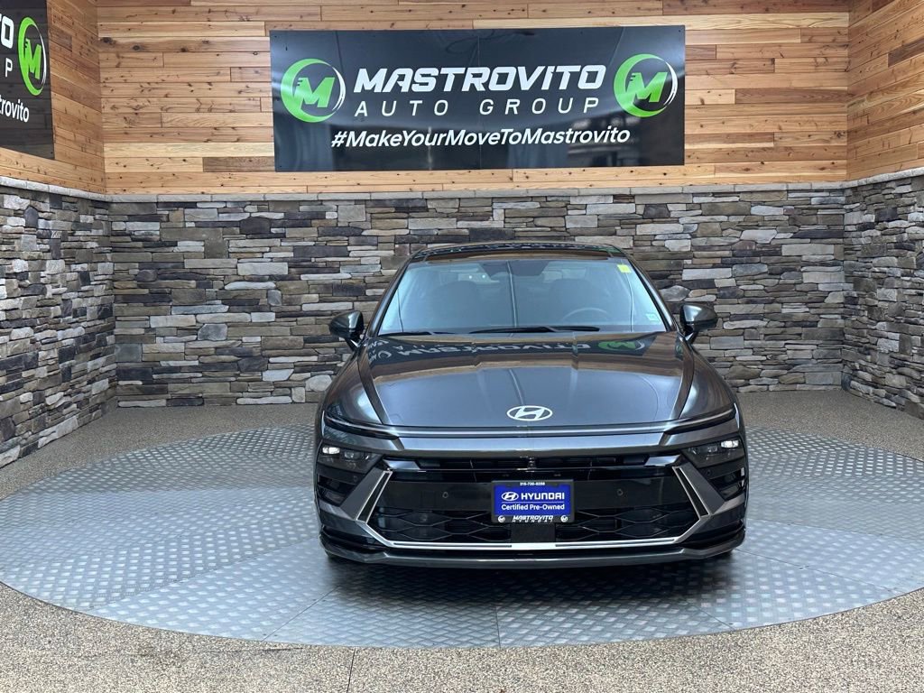 Used 2024 Hyundai Sonata Limited image 3