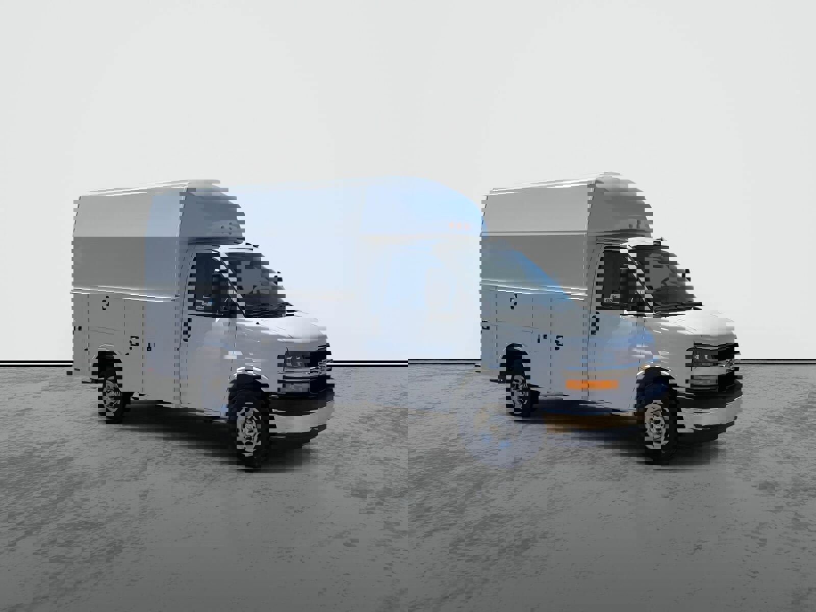 New 2024 Chevrolet Express 3500 w/ Power Convenience Package image 2