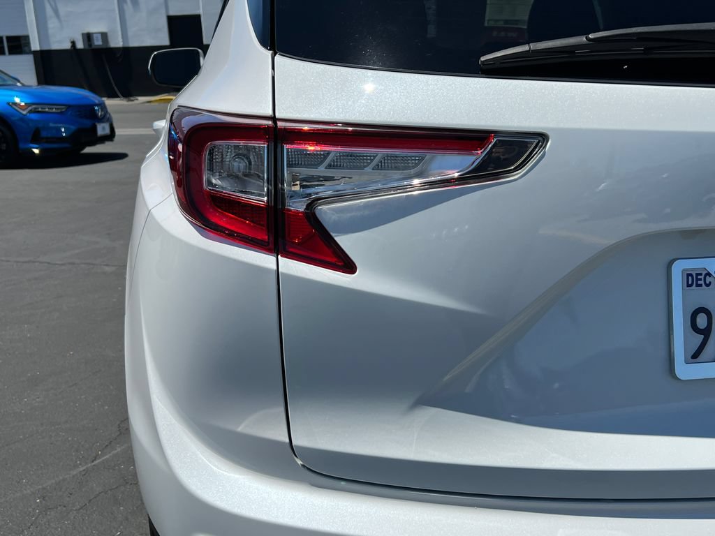 Certified 2023 Acura RDX AWD image 9
