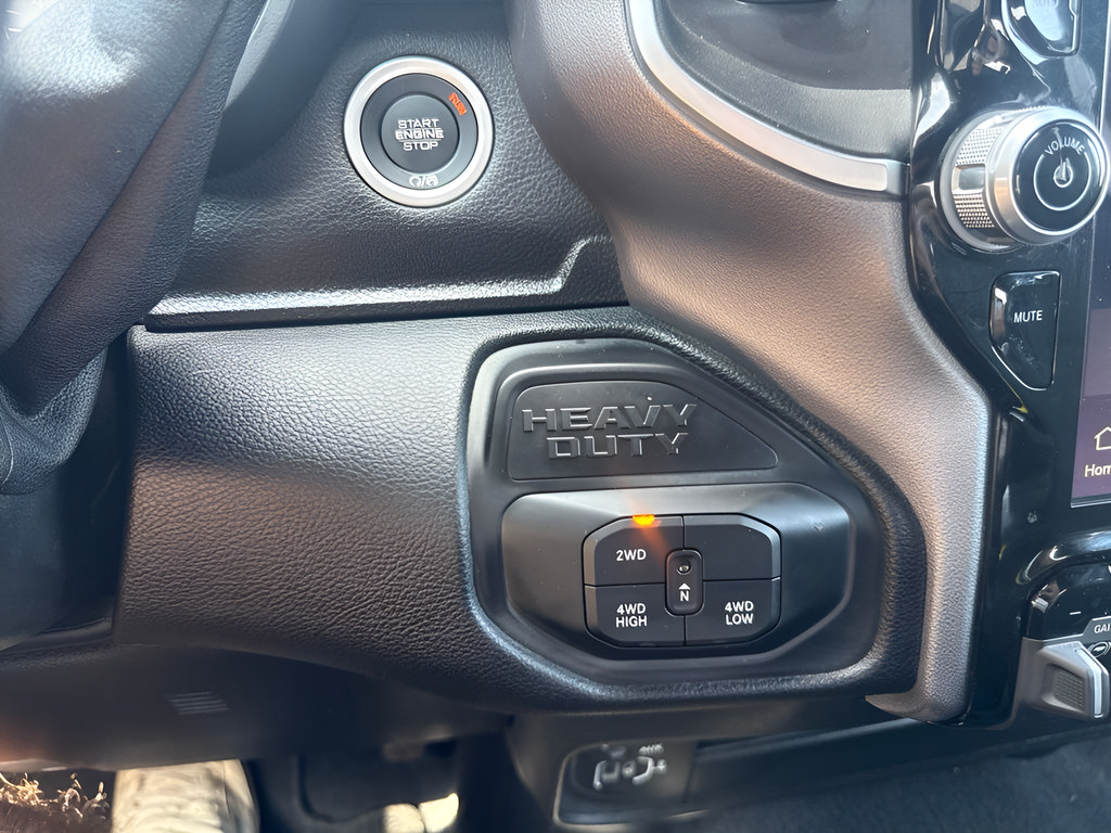 Used 2026 RAM 2500 Big Horn AWD/4WD image 22