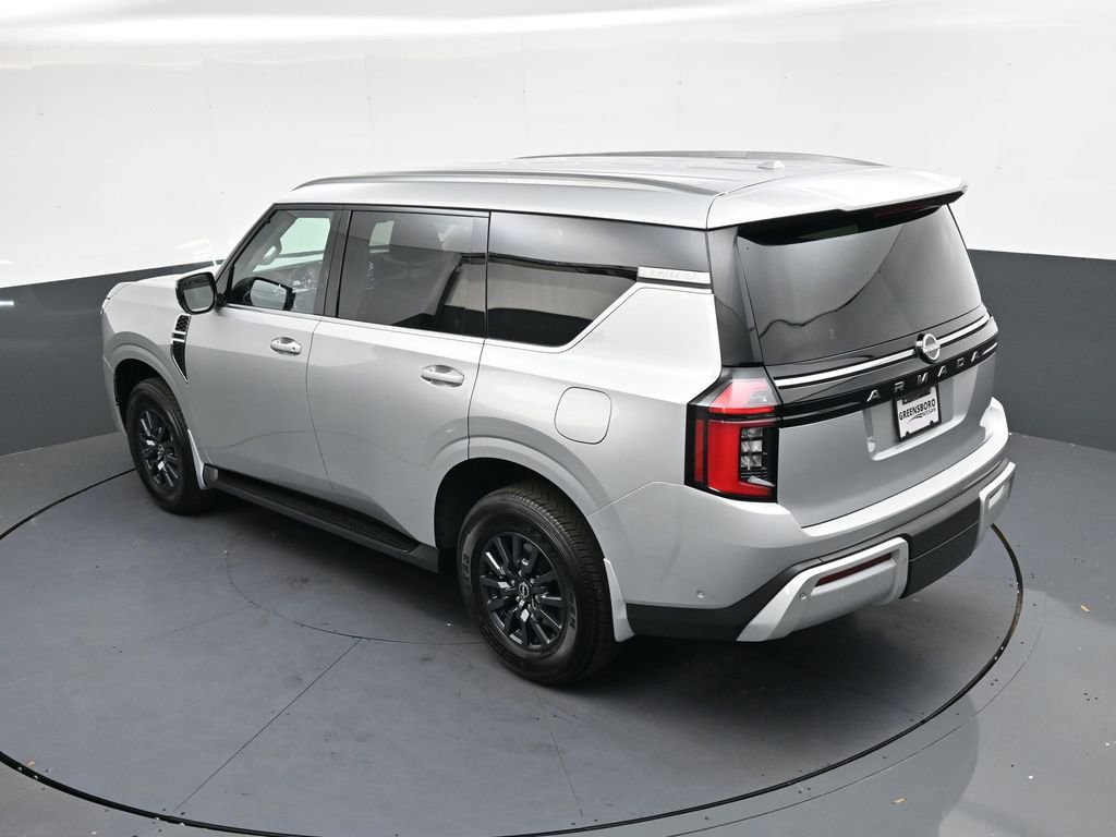New 2026 Nissan Armada SV image 25