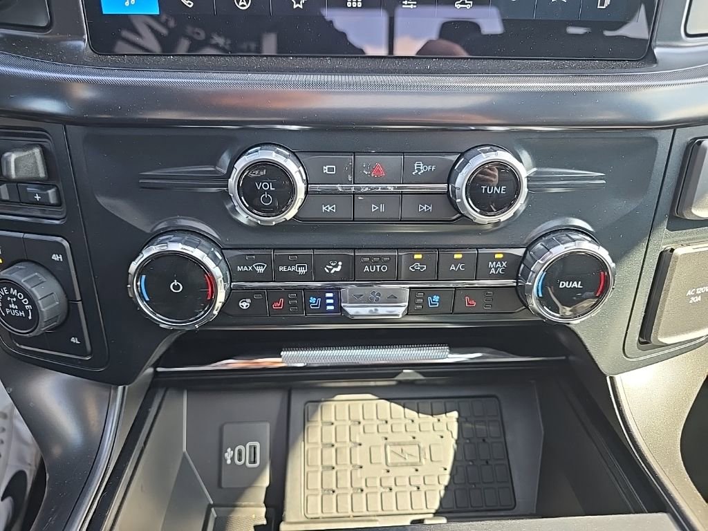 Used 2025 Ford F150 Tremor w/ Equipment Group 402A High image 21