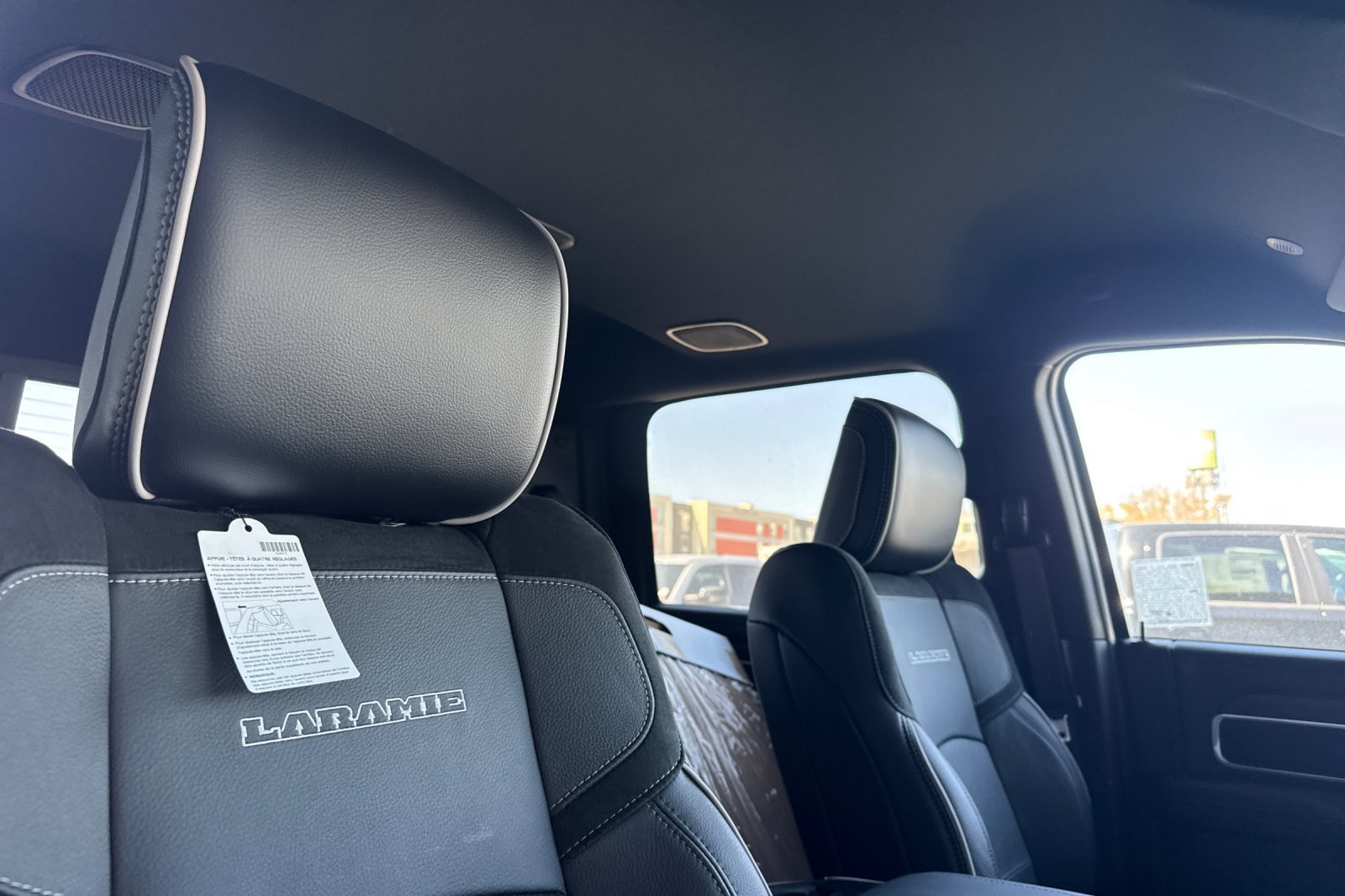 New 2027 RAM 3500 Laramie AWD/4WD image 15