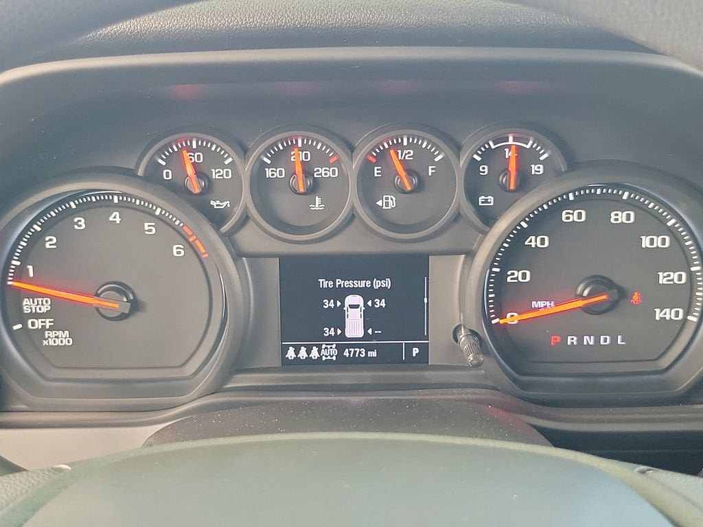 Used 2026 GMC Sierra 1500 Pro w/ Pro Value Package AWD/4WD image 24