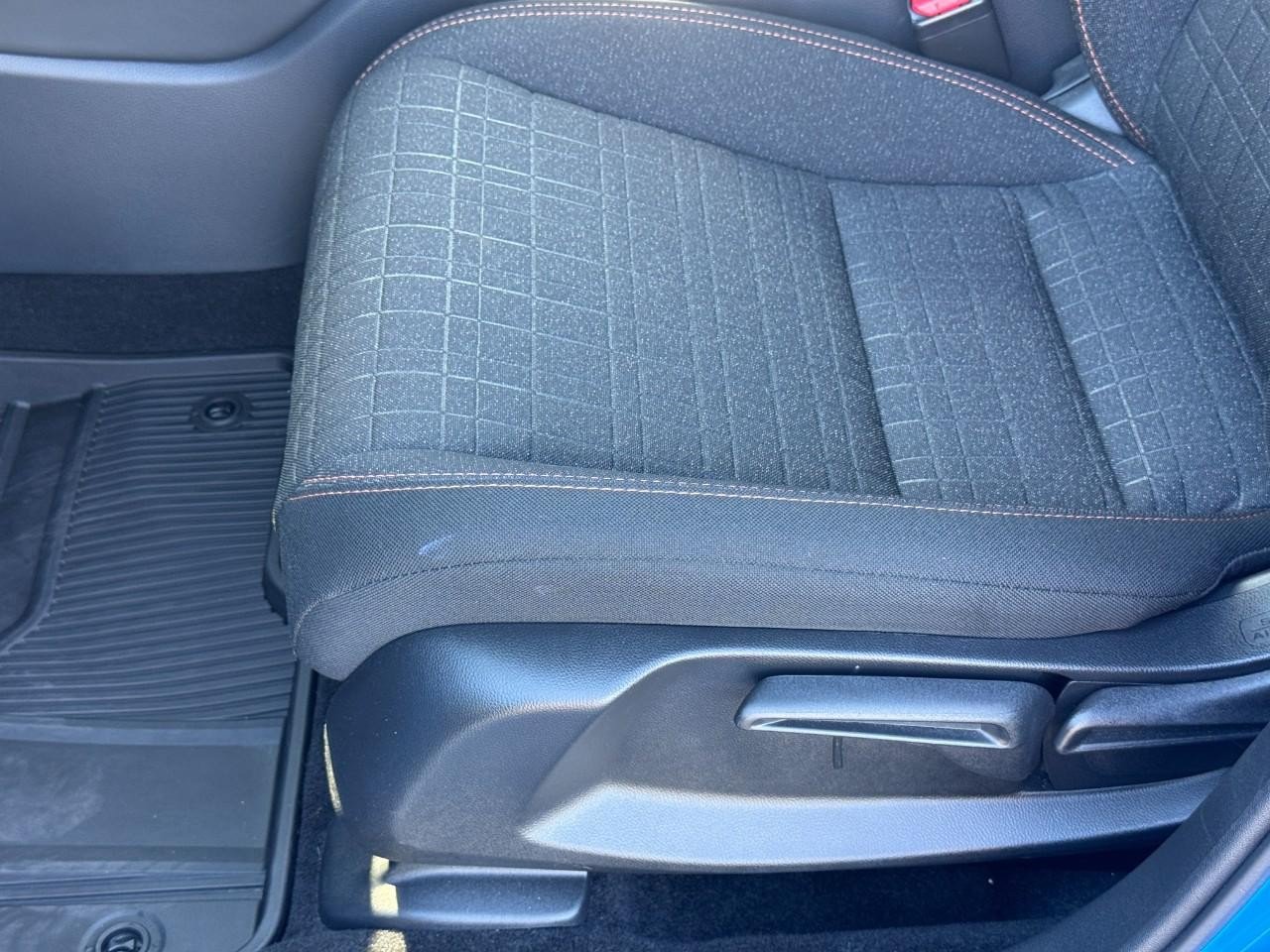 Certified 2026 Honda HR-V Sport image 18