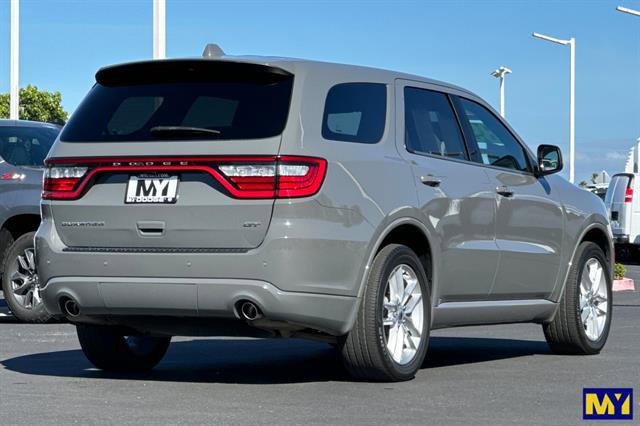 Used 2022 Dodge Durango GT image 4