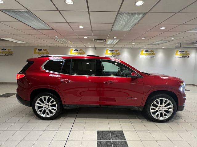 Used 2024 GMC Acadia Denali w/ Super Cruise Package image 3