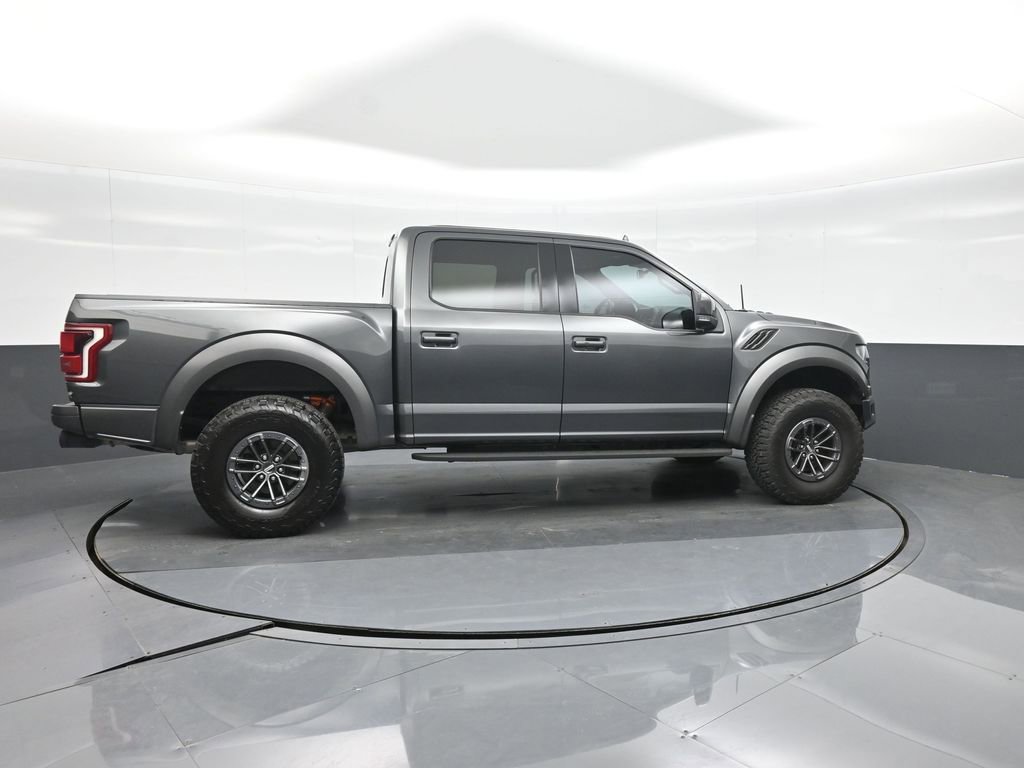 Used 2020 Ford F150 Raptor w/ Equipment Group 802A Luxury image 8