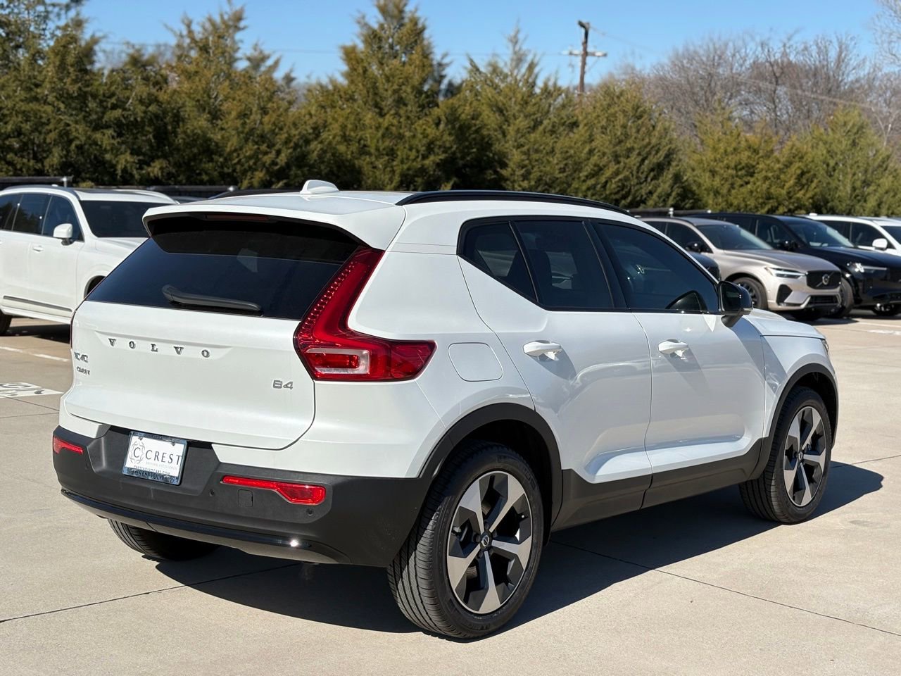 New 2026 Volvo XC40 B4 Core image 5