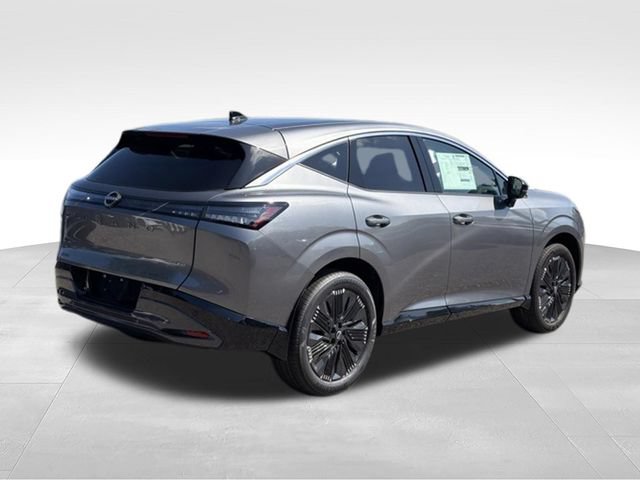 New 2026 Nissan Murano Platinum w/ Cargo Package AWD/4WD video 3
