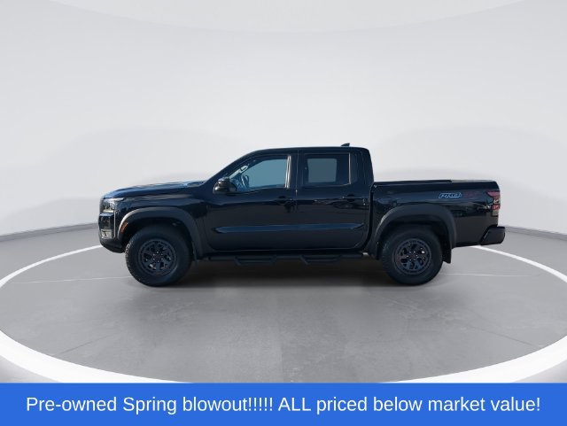 Used 2025 Nissan Frontier PRO-4X AWD/4WD image 5