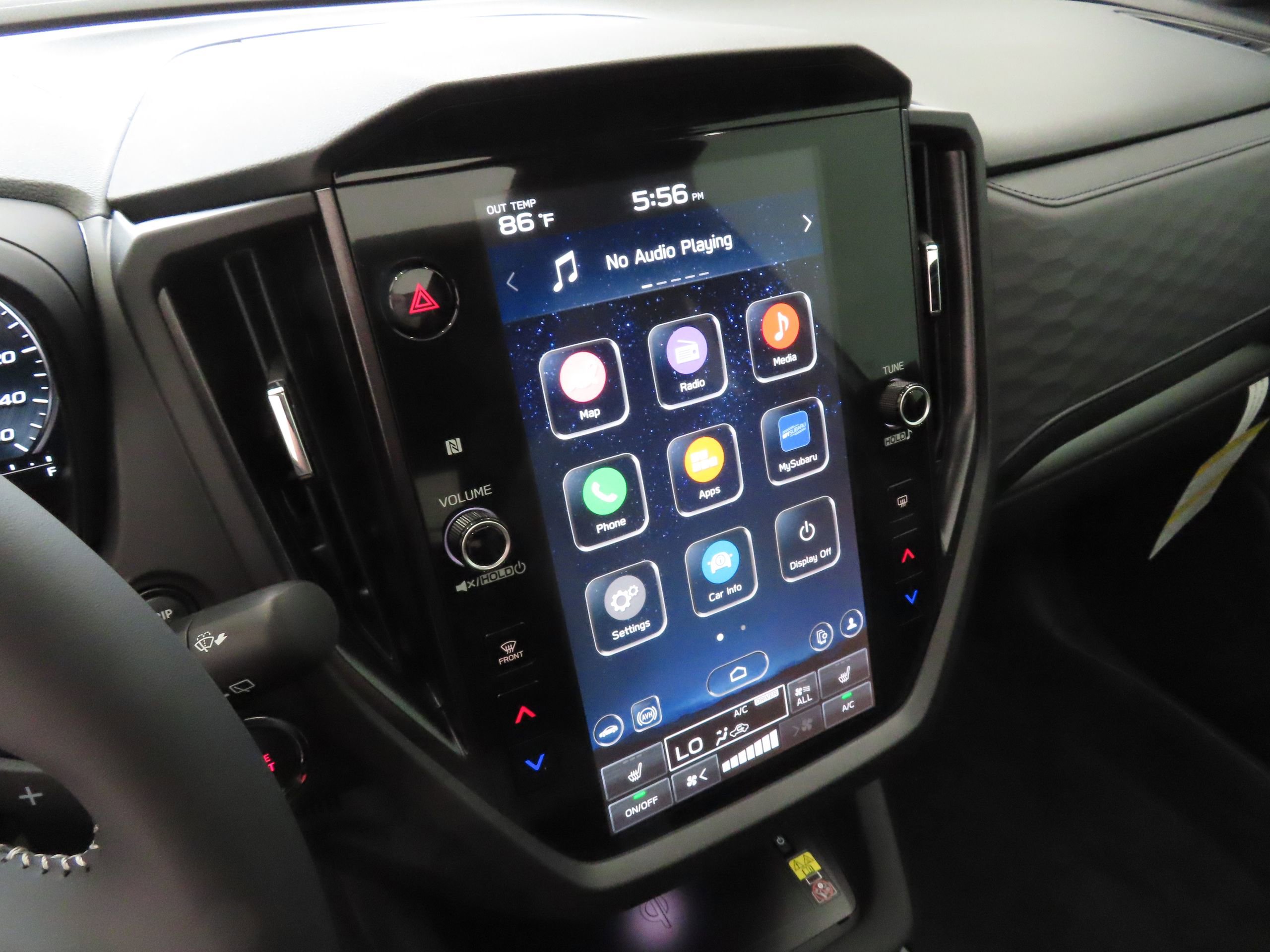 New 2026 Subaru Forester Premium AWD/4WD image 18