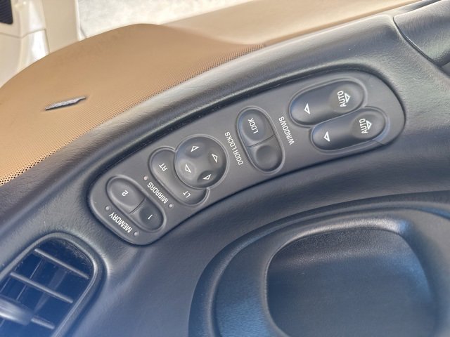 Used 2002 Chevrolet Corvette Base w/ Preferred Equipment Group1 image 32