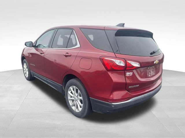 Used 2018 Chevrolet Equinox LT FWD image 9