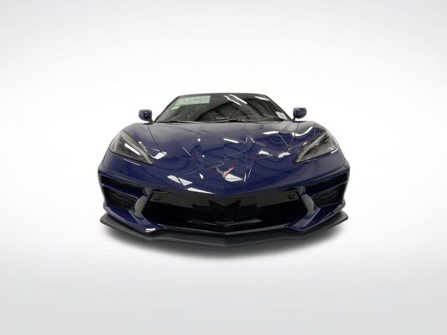 New 2025 Chevrolet Corvette Stingray Premium Cpe w/ Z51 Performance Package image 12