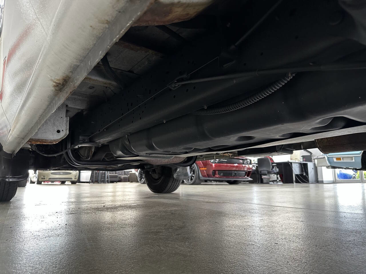 Used 2013 Ford E-350 and Econoline 350 Super Duty w/ Commercial Cargo Van Pkg image 27