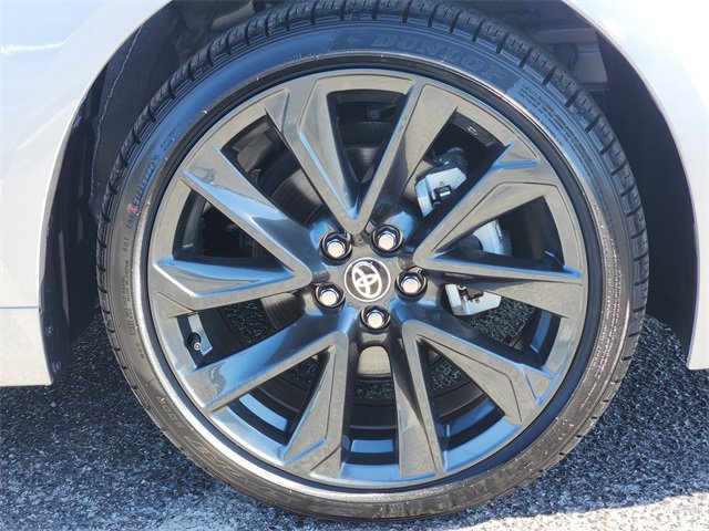 Certified 2025 Toyota Corolla SE image 7