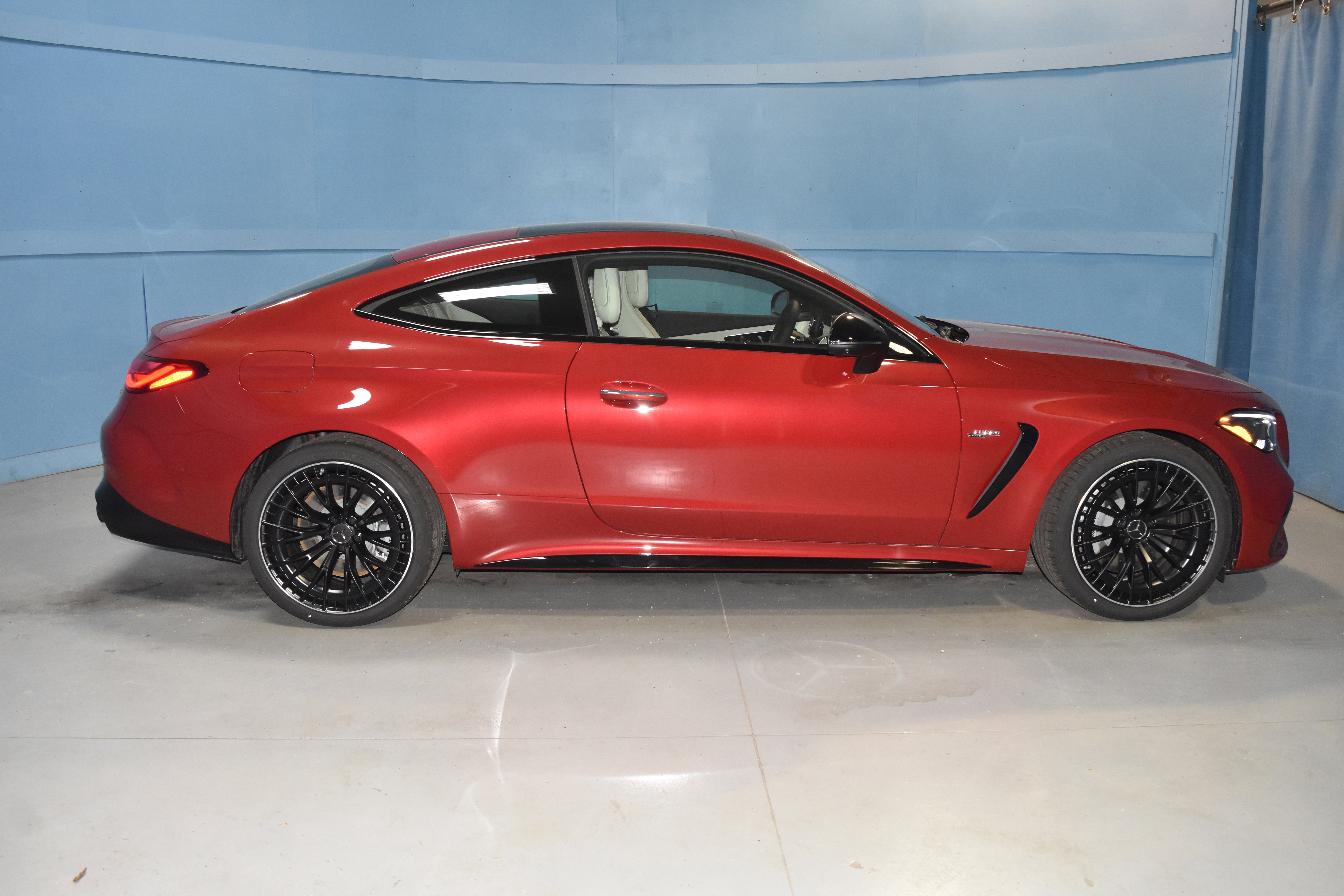 New 2026 Mercedes-Benz CLE 53 AMG 4MATIC Coupe image 17