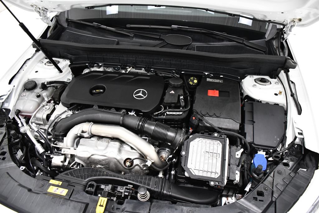 Certified 2026 Mercedes-Benz GLB 250 4MATIC image 6