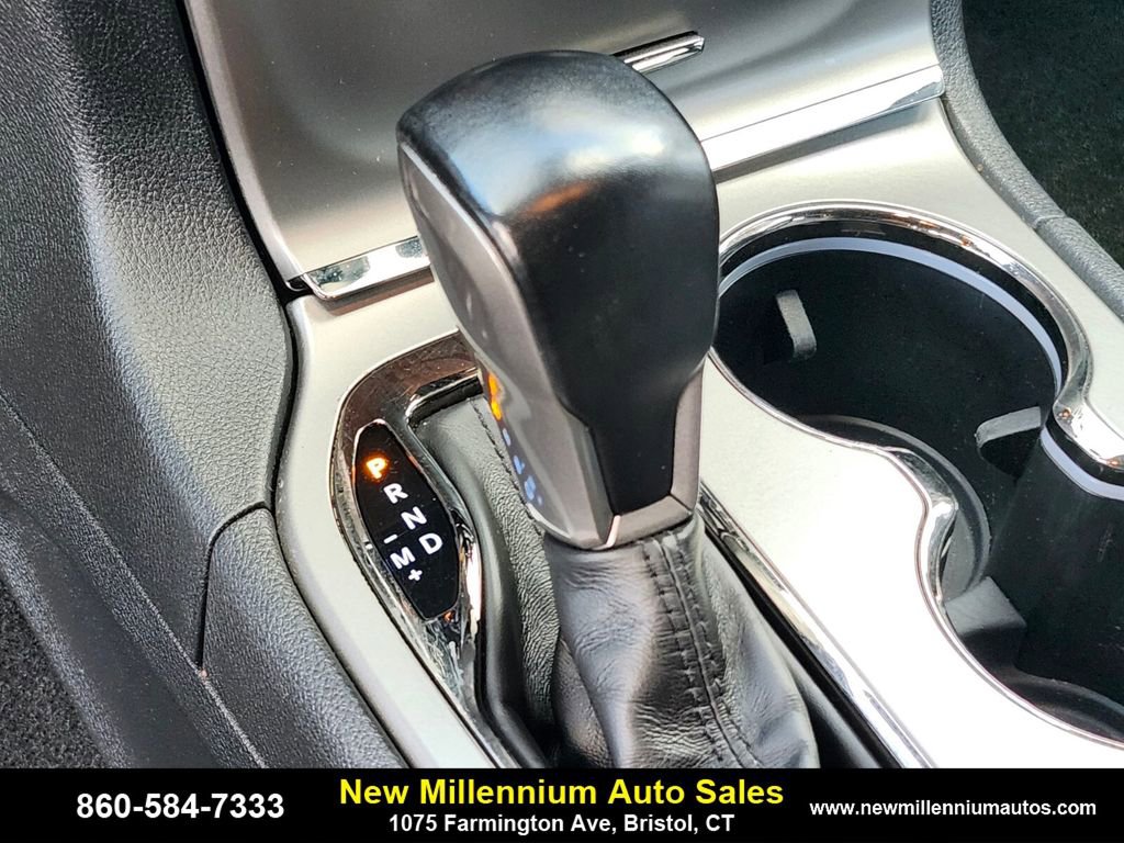 Used 2021 Jeep Grand Cherokee High Altitude image 27