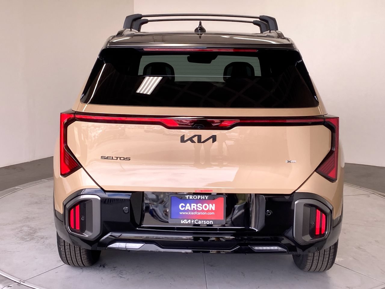New 2027 Kia Seltos X-Line S AWD/4WD image 4