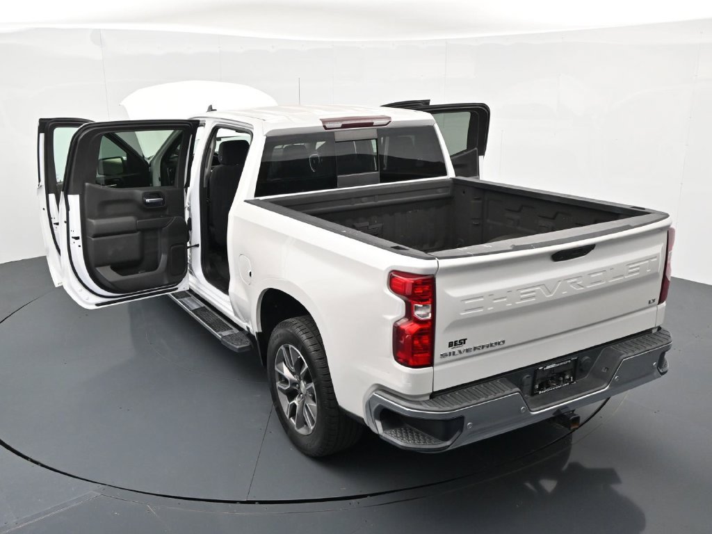 Used 2020 Chevrolet Silverado 1500 LT w/ Texas Edition RWD image 24