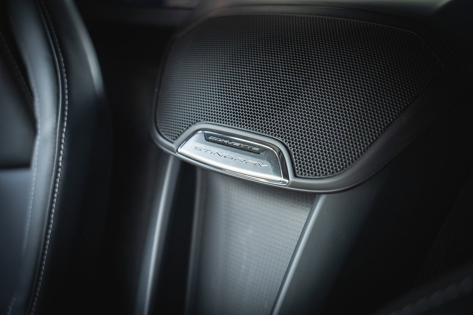 Used 2025 Chevrolet Corvette Stingray Coupe w/ 1LT image 40