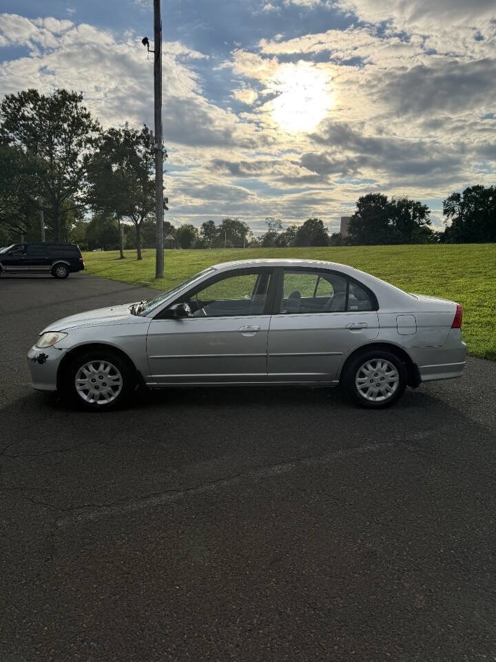 Used 2005 Honda Civic LX image 4
