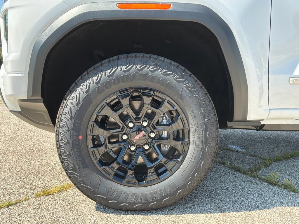 New 2026 GMC Canyon Elevation w/ Convenience Package AWD/4WD image 15